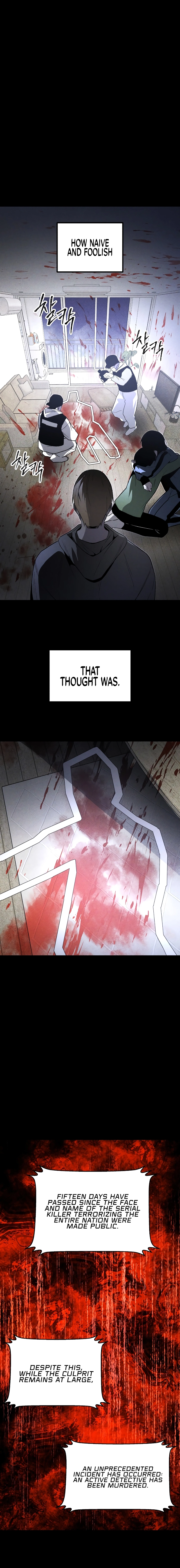 Read Destined Killer chapter 63 image 12 on Lezhin