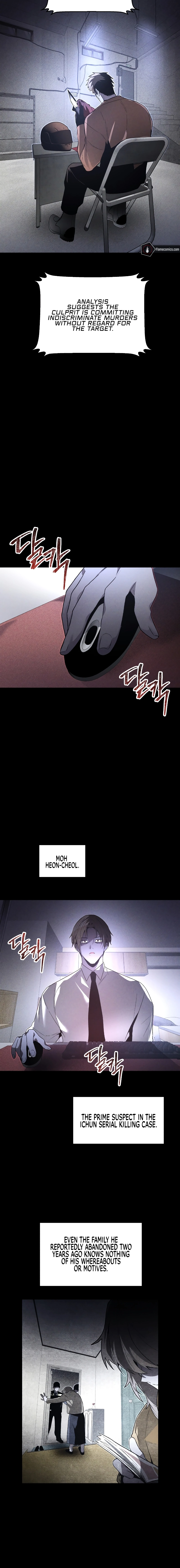 Read Destined Killer chapter 63 image 14 on Lezhin