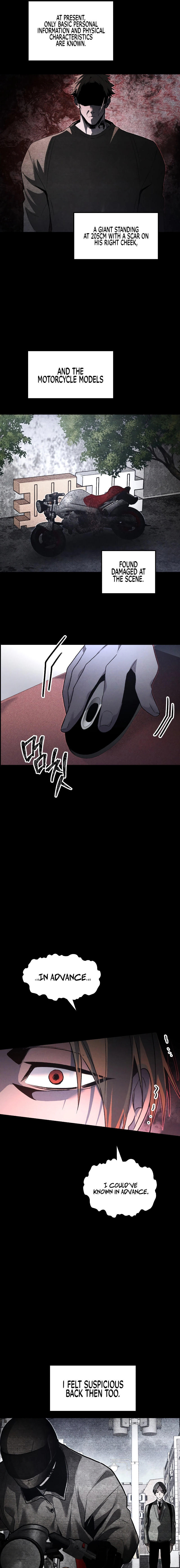 Read Destined Killer chapter 63 image 15 on Lezhin