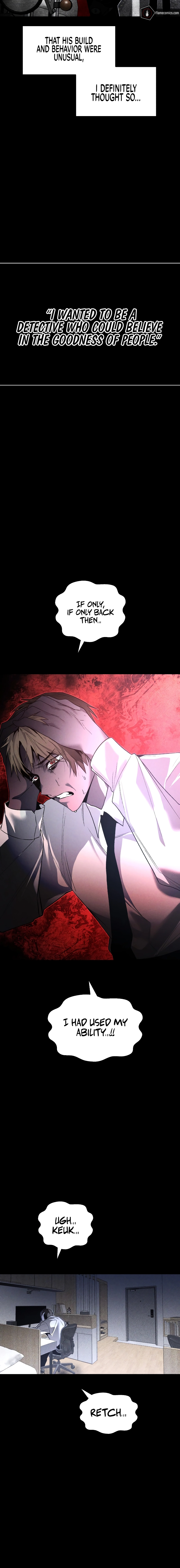 Read Destined Killer chapter 63 image 16 on Lezhin