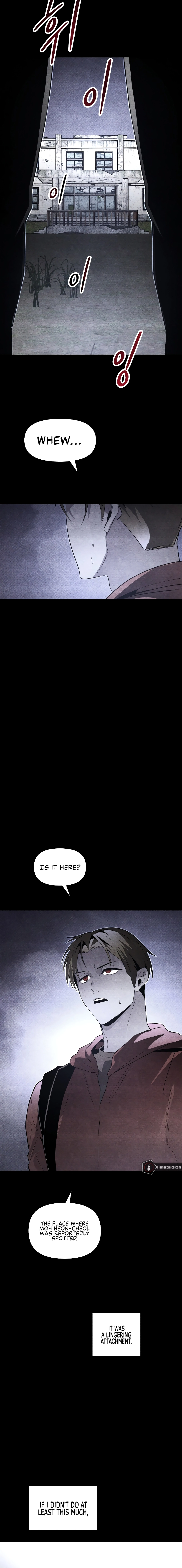 Read Destined Killer chapter 63 image 18 on Lezhin