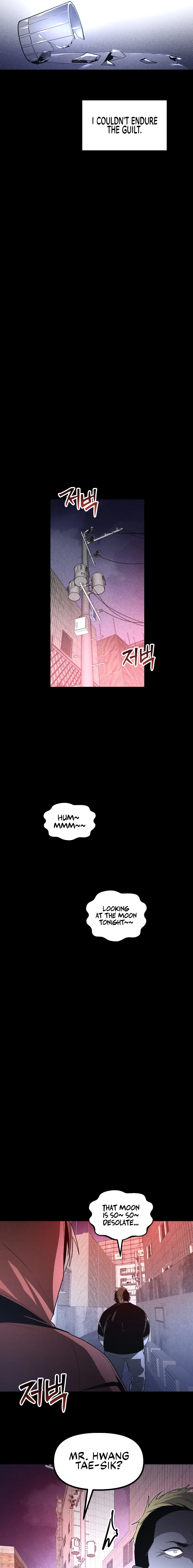 Read Destined Killer chapter 63 image 19 on Lezhin