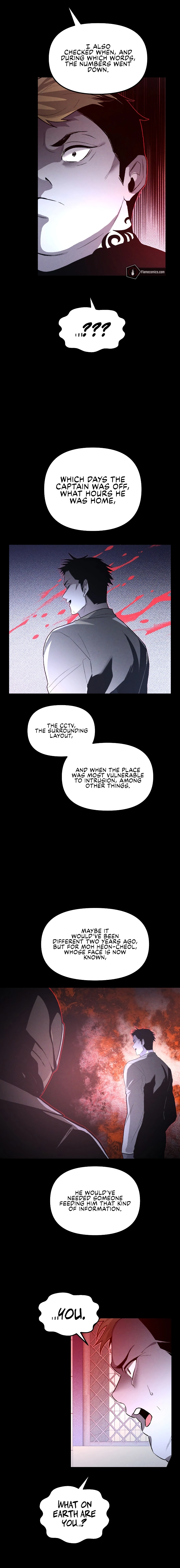 Read Destined Killer chapter 63 image 22 on Lezhin