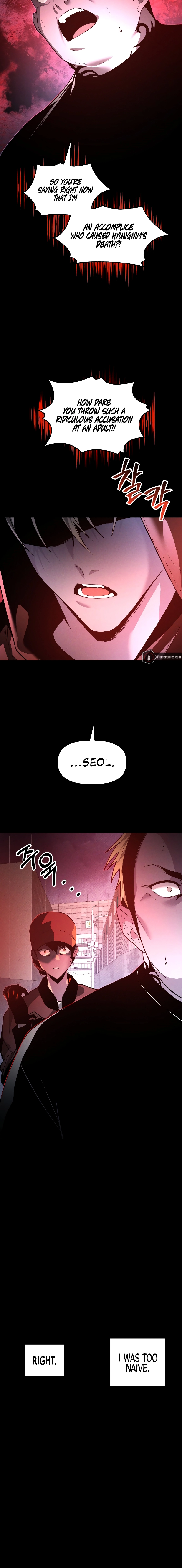 Read Destined Killer chapter 63 image 24 on Lezhin