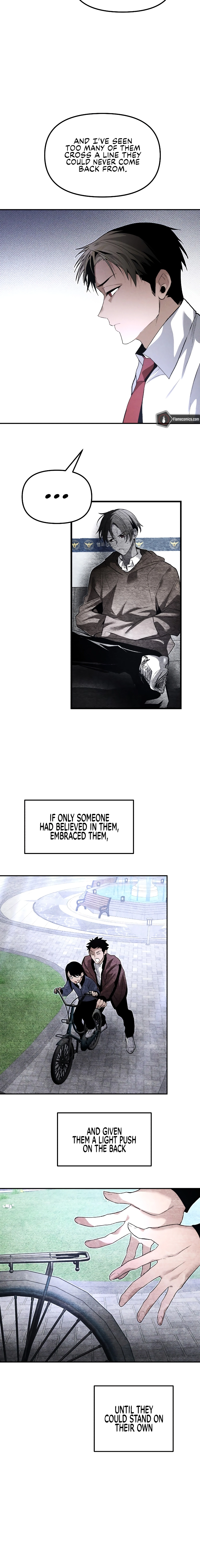 Read Destined Killer chapter 63 image 6 on Lezhin