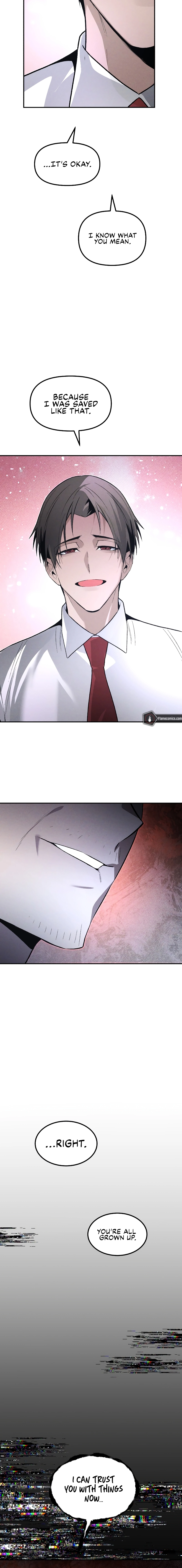 Read Destined Killer chapter 63 image 8 on Lezhin