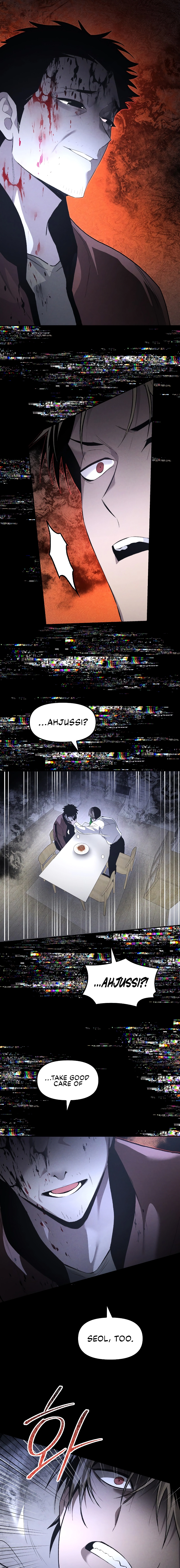 Read Destined Killer chapter 63 image 9 on Lezhin