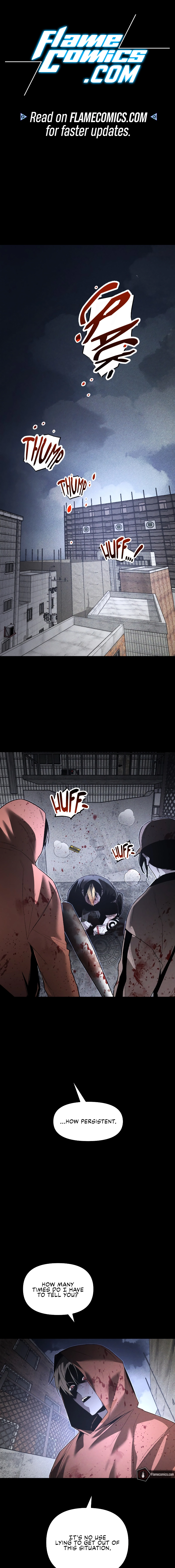 Read Destined Killer chapter 64 image 1 on Lezhin