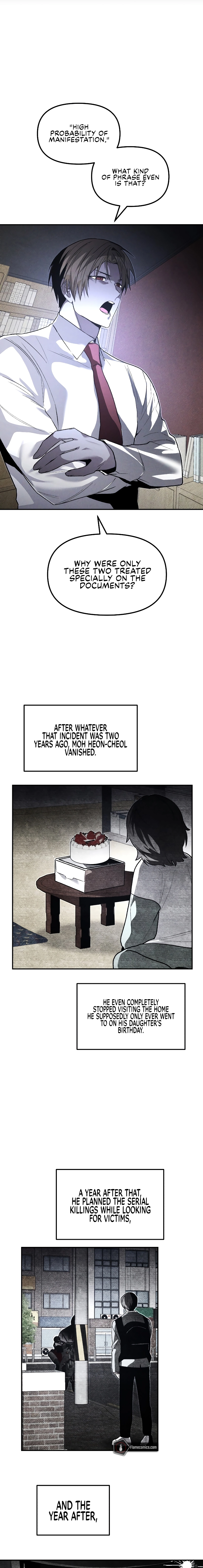 Read Destined Killer chapter 64 image 15 on Lezhin