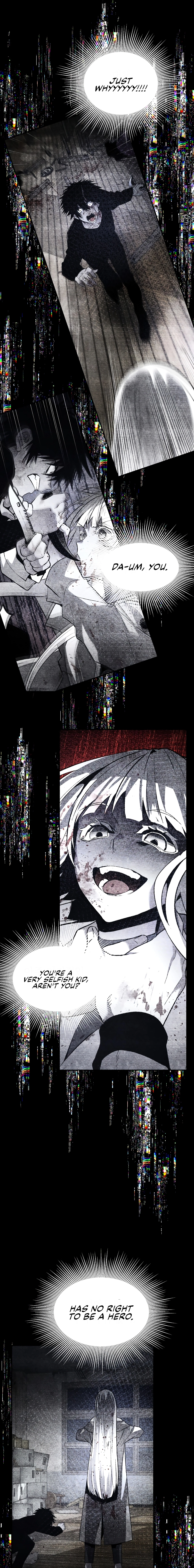 Read Destined Killer chapter 64 image 17 on Lezhin