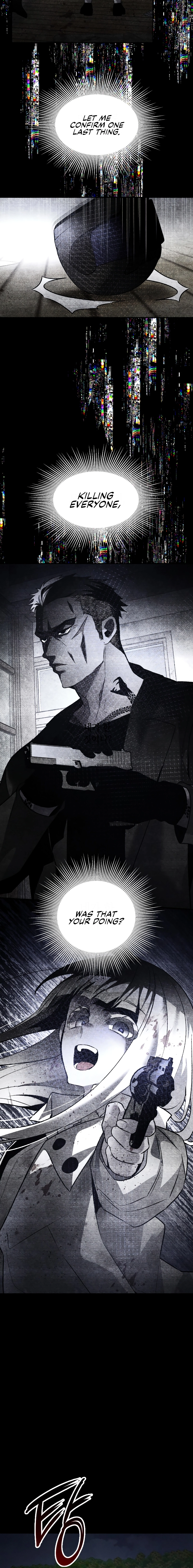 Read Destined Killer chapter 64 image 18 on Lezhin