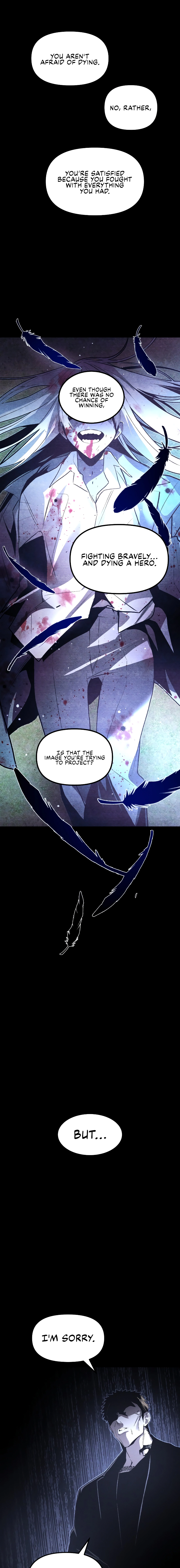 Read Destined Killer chapter 64 image 21 on Lezhin