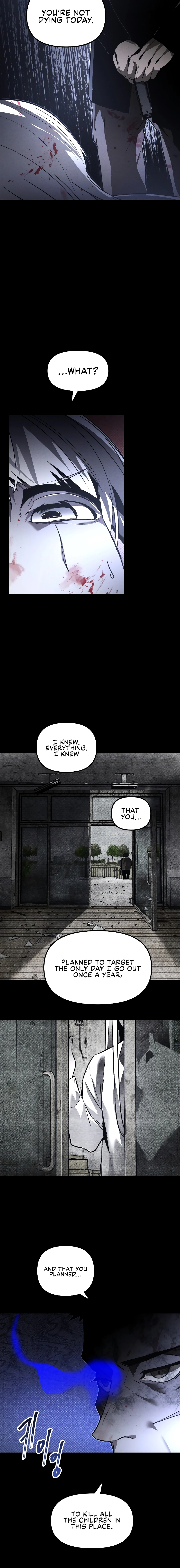 Read Destined Killer chapter 64 image 22 on Lezhin
