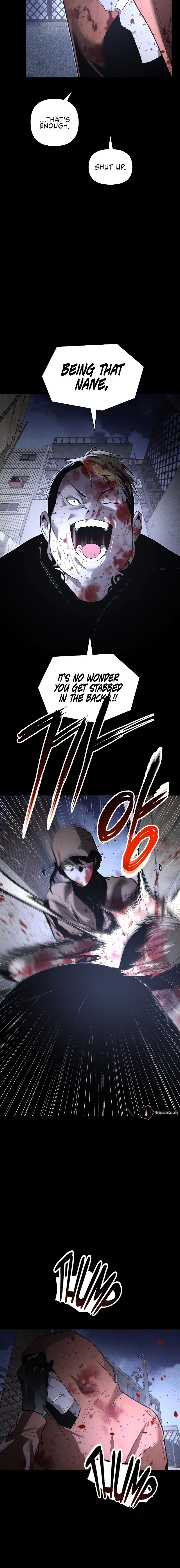 Read Destined Killer chapter 64 image 4 on Lezhin