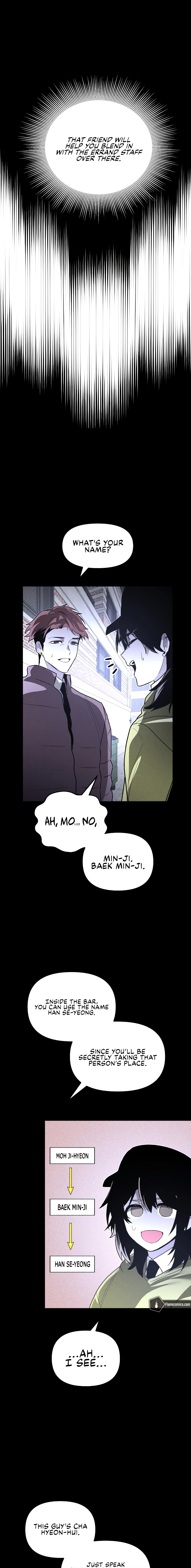 Read Destined Killer chapter 65 image 11 on Lezhin