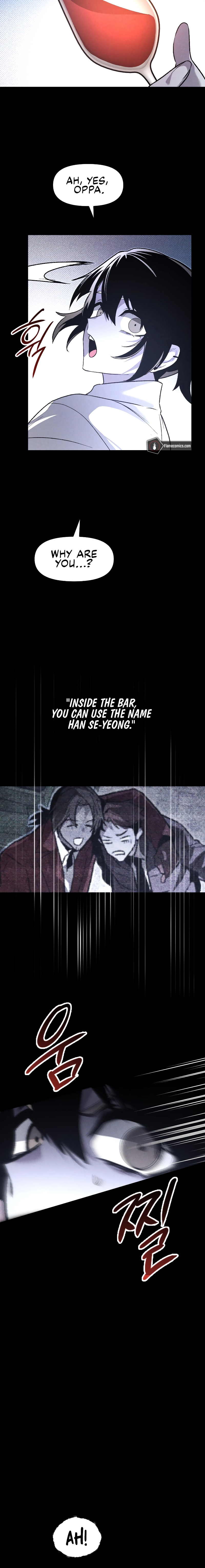 Read Destined Killer chapter 65 image 15 on Lezhin