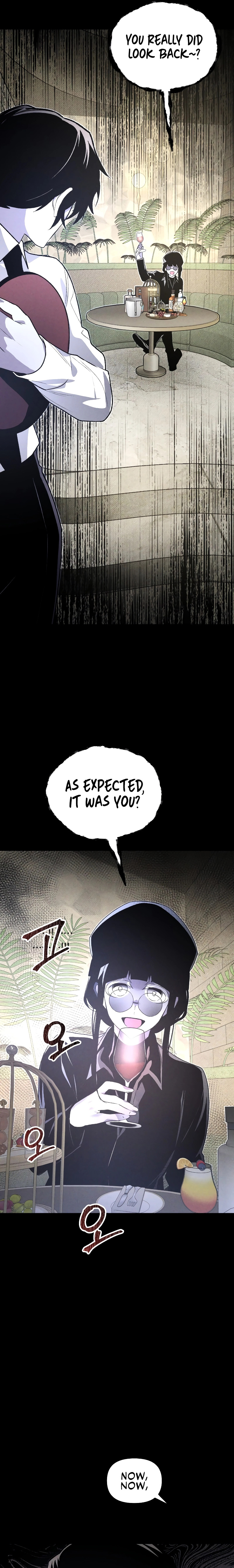Read Destined Killer chapter 65 image 16 on Lezhin