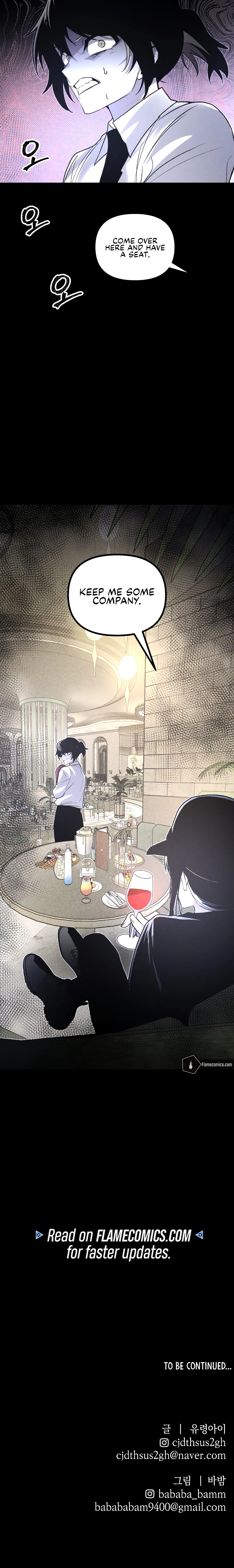 Read Destined Killer chapter 65 image 17 on Lezhin