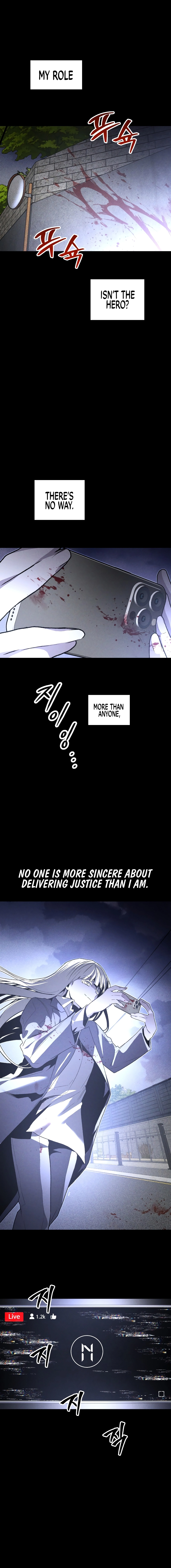 Read Destined Killer chapter 65 image 2 on Lezhin
