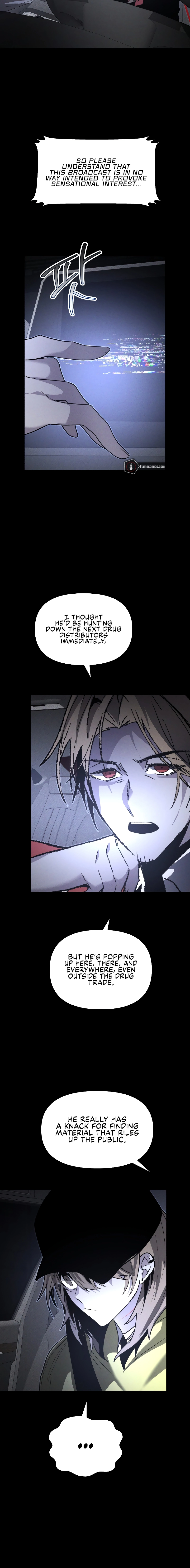 Read Destined Killer chapter 65 image 4 on Lezhin