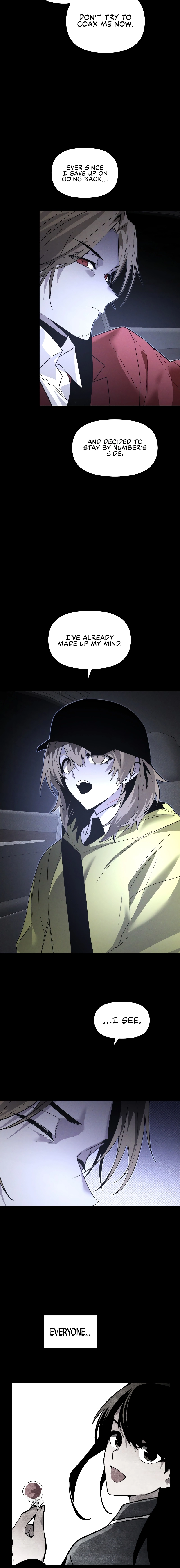Read Destined Killer chapter 65 image 8 on Lezhin