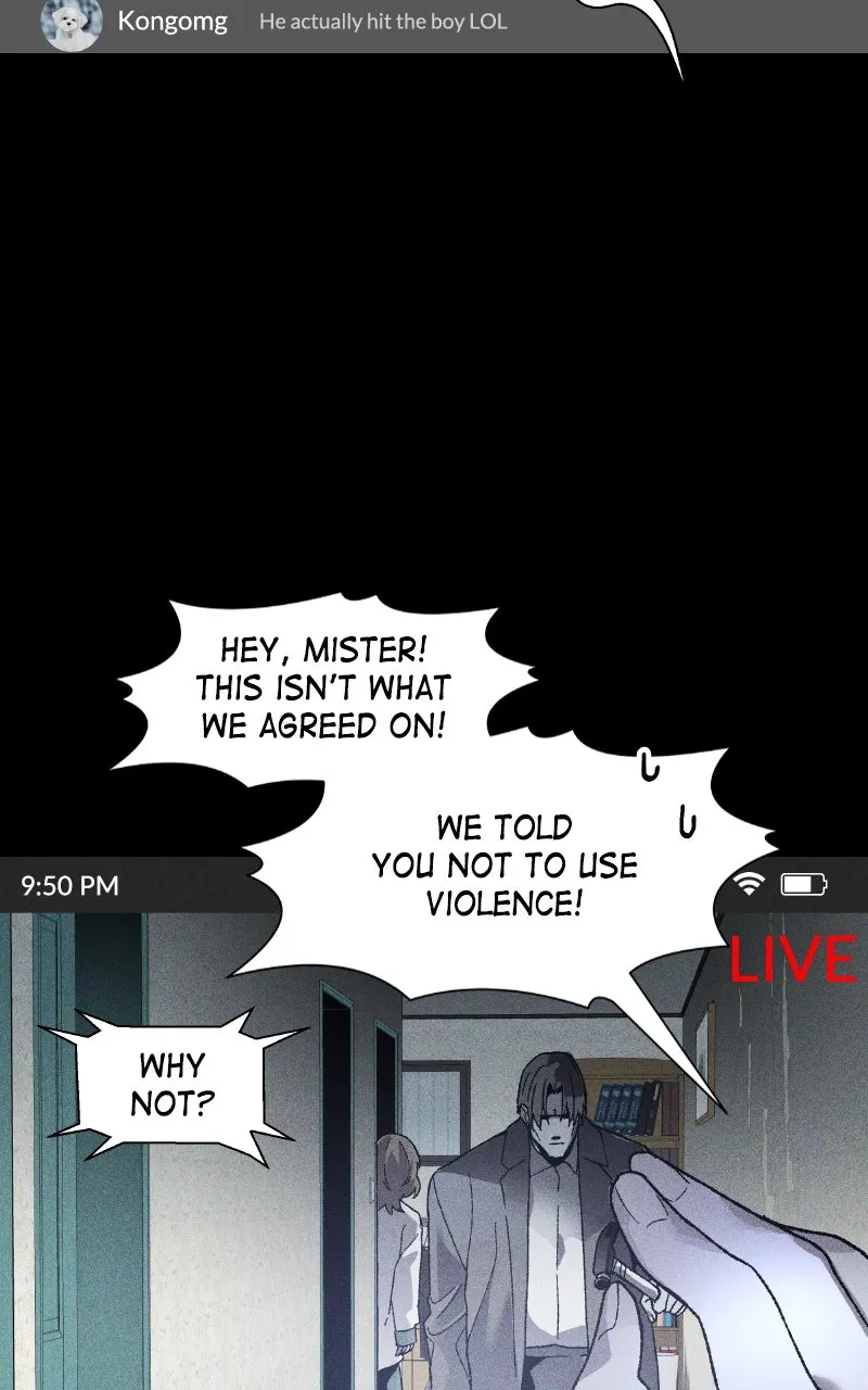 Read Destined Killer chapter 7 image 1 on Lezhin