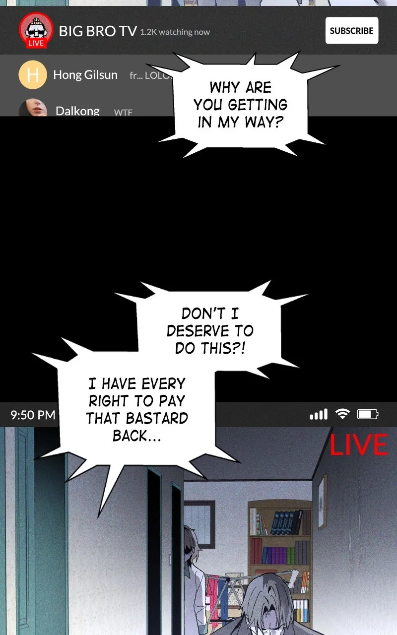 Read Destined Killer chapter 7 image 2 on Lezhin
