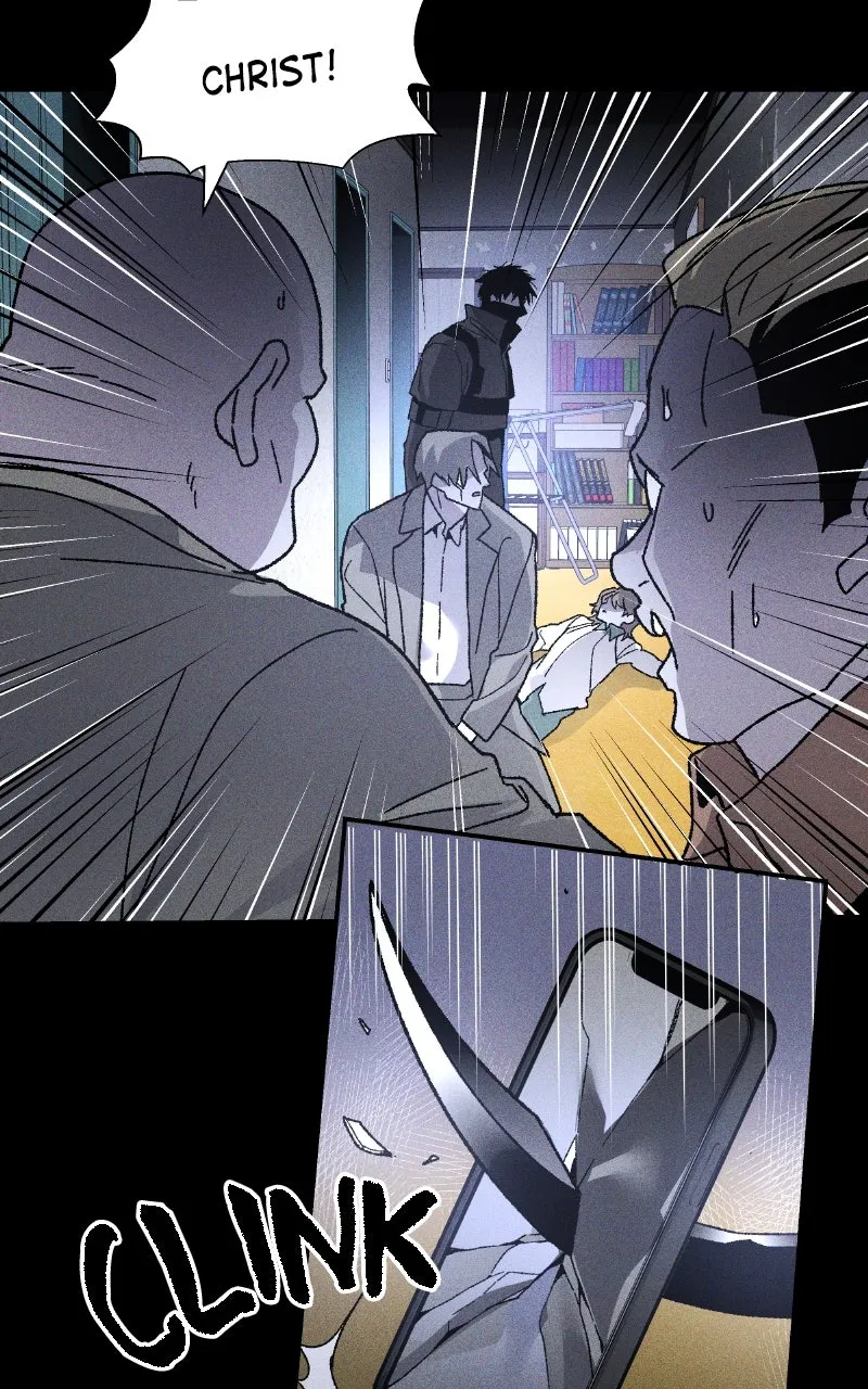 Read Destined Killer chapter 7 image 23 on Lezhin