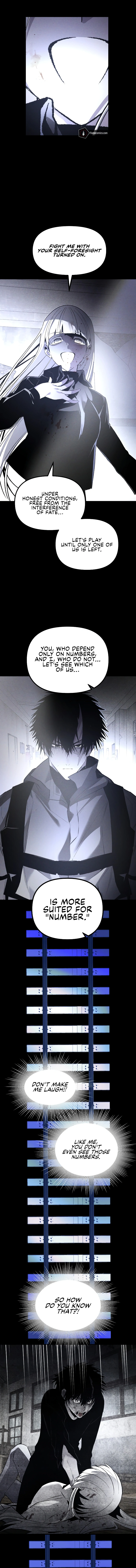Read Destined Killer chapter 71 image 7 on Lezhin
