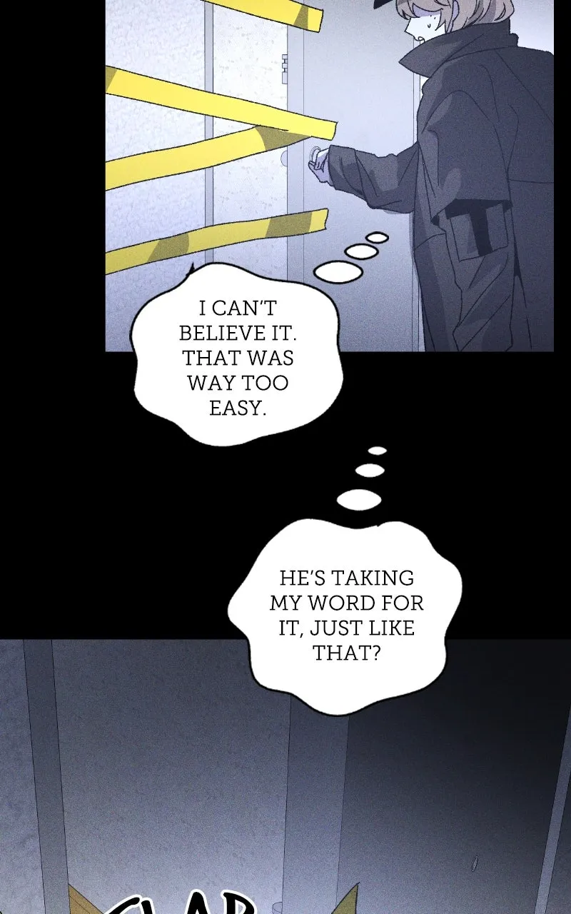 Read Destined Killer chapter 8 image 100 on Lezhin
