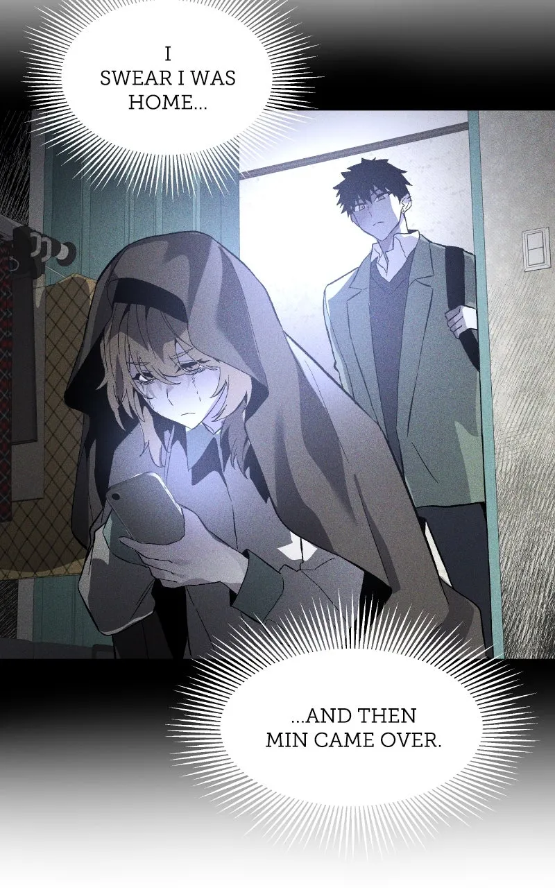 Read Destined Killer chapter 8 image 8 on Lezhin