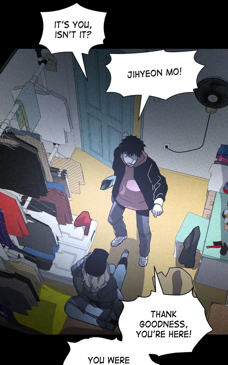 Read Destined Killer chapter 9 image 16 on Lezhin