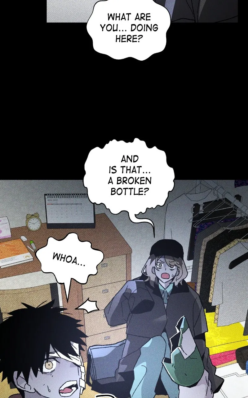 Read Destined Killer chapter 9 image 18 on Lezhin