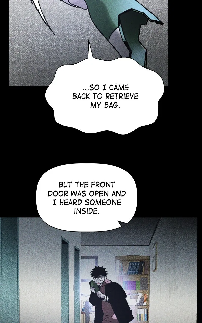 Read Destined Killer chapter 9 image 20 on Lezhin