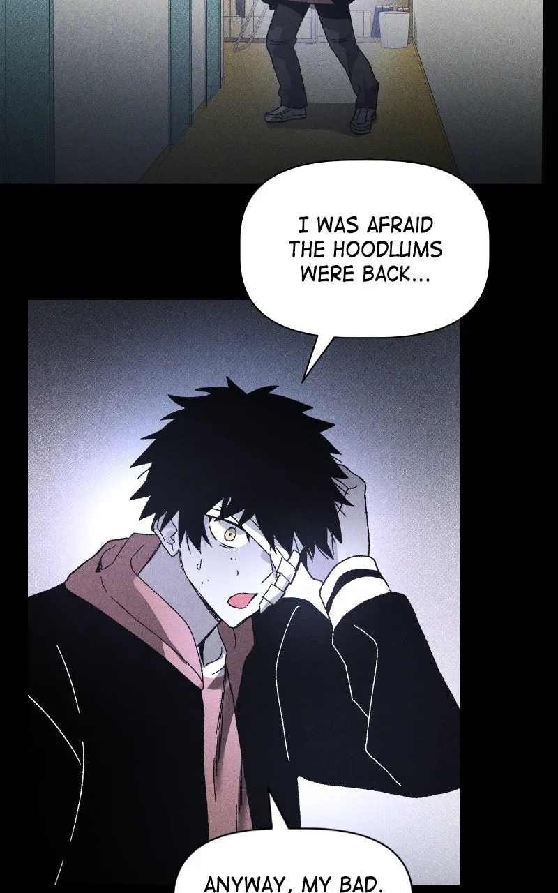 Read Destined Killer chapter 9 image 21 on Lezhin