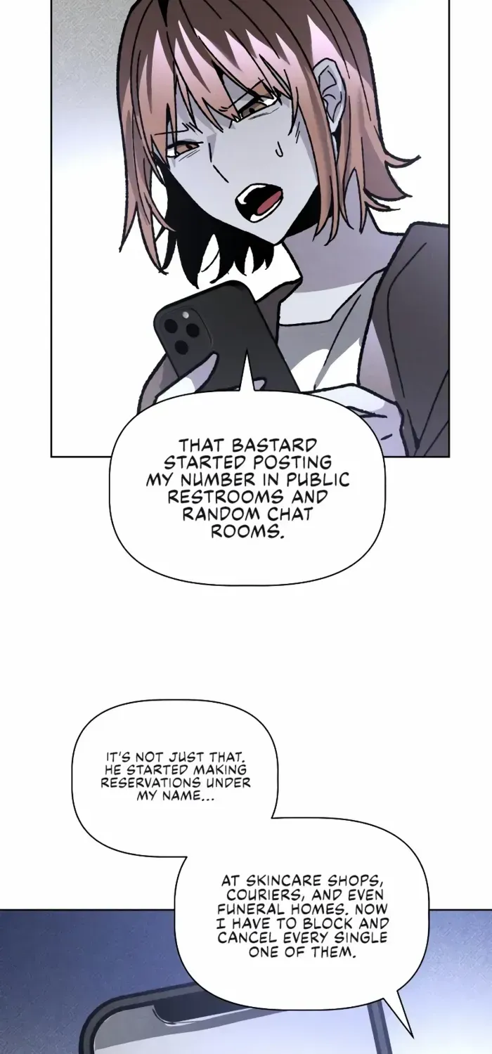 Read Destined Murderer chapter 11 image 25 on Lezhin