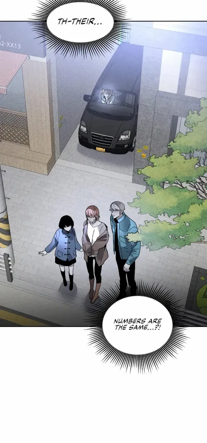 Read Destined Murderer chapter 11 image 3 on Lezhin