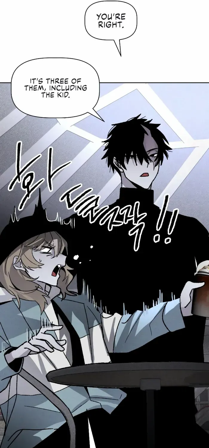 Read Destined Murderer chapter 11 image 33 on Lezhin