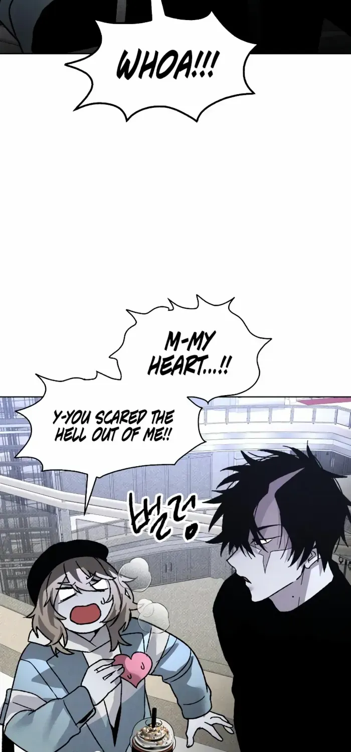 Read Destined Murderer chapter 11 image 34 on Lezhin