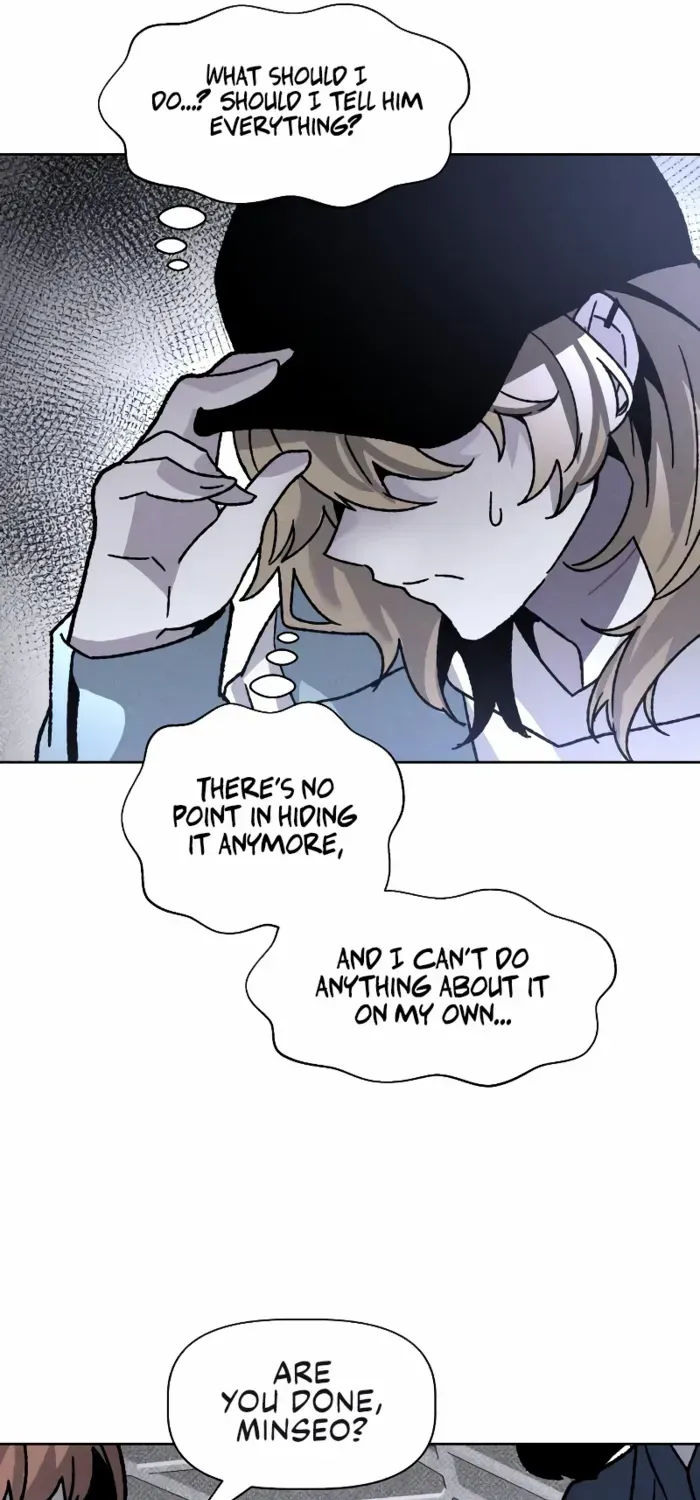 Read Destined Murderer chapter 11 image 41 on Lezhin