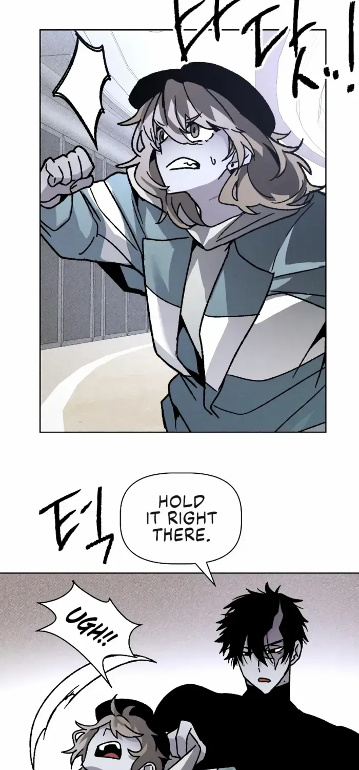 Read Destined Murderer chapter 11 image 53 on Lezhin