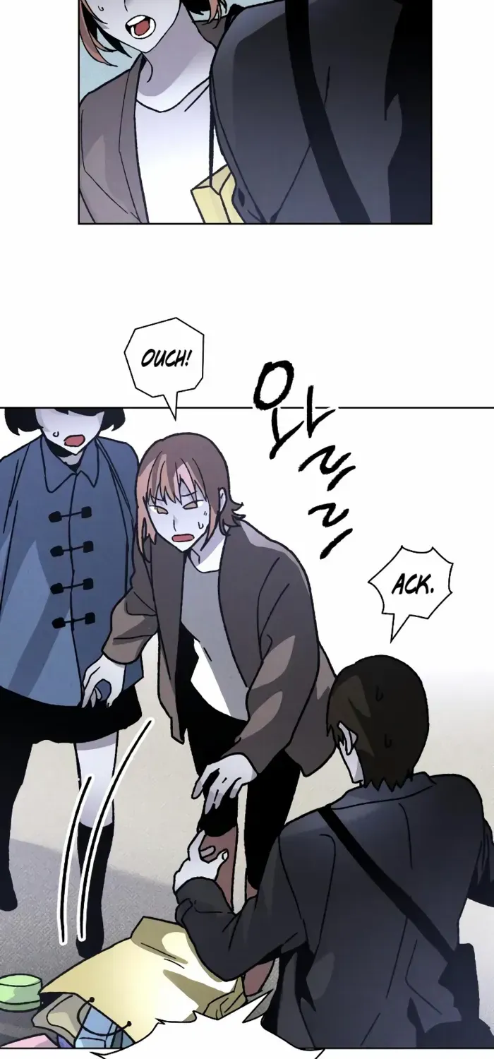Read Destined Murderer chapter 11 image 58 on Lezhin