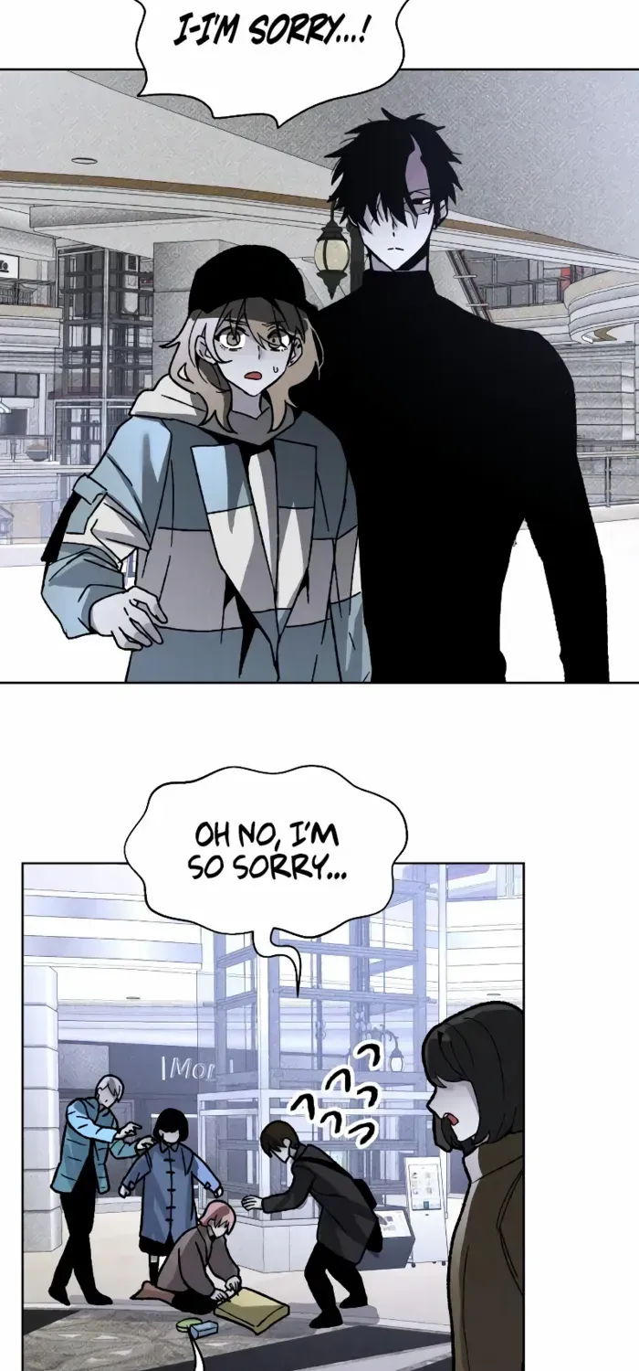Read Destined Murderer chapter 11 image 59 on Lezhin
