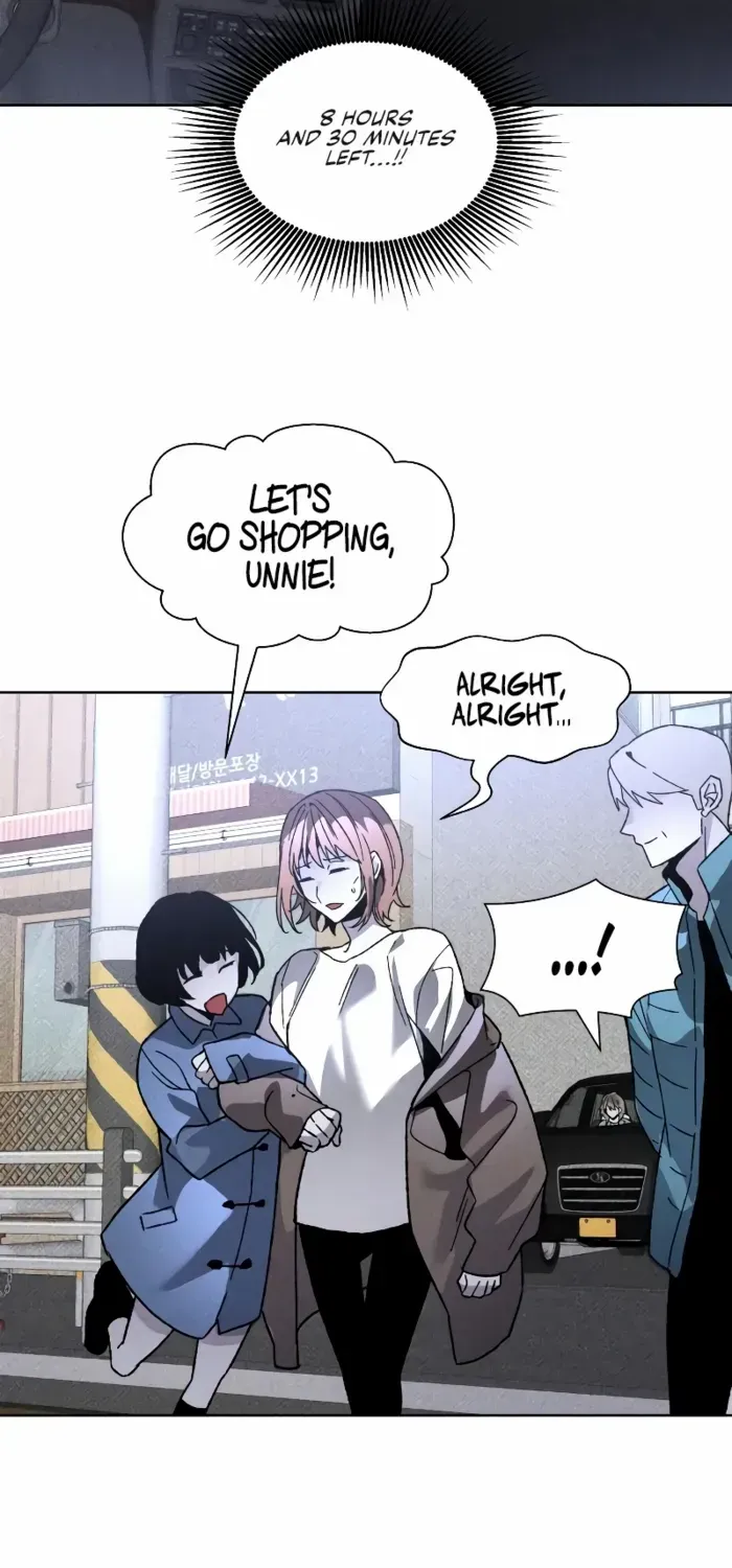 Read Destined Murderer chapter 11 image 6 on Lezhin
