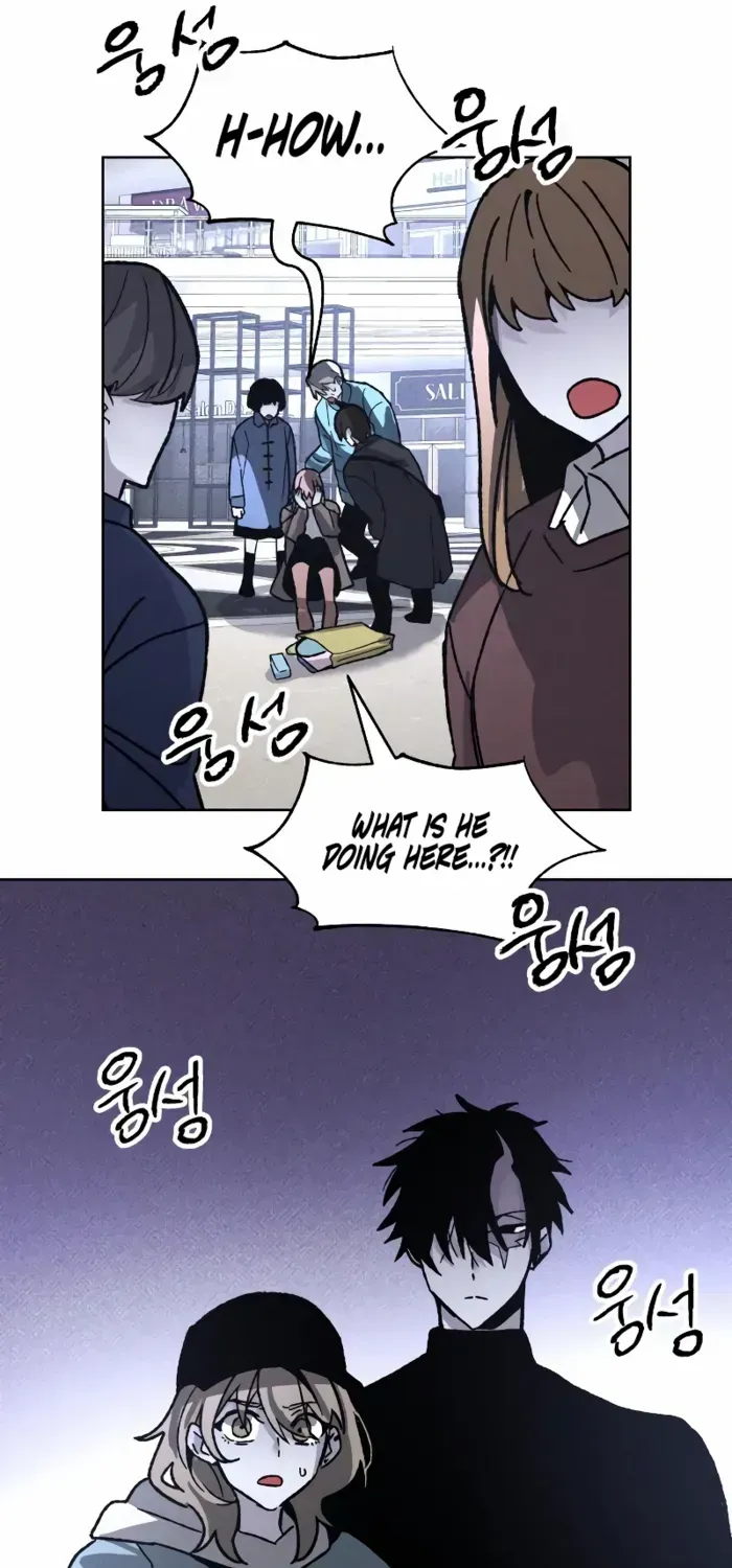 Read Destined Murderer chapter 11 image 64 on Lezhin