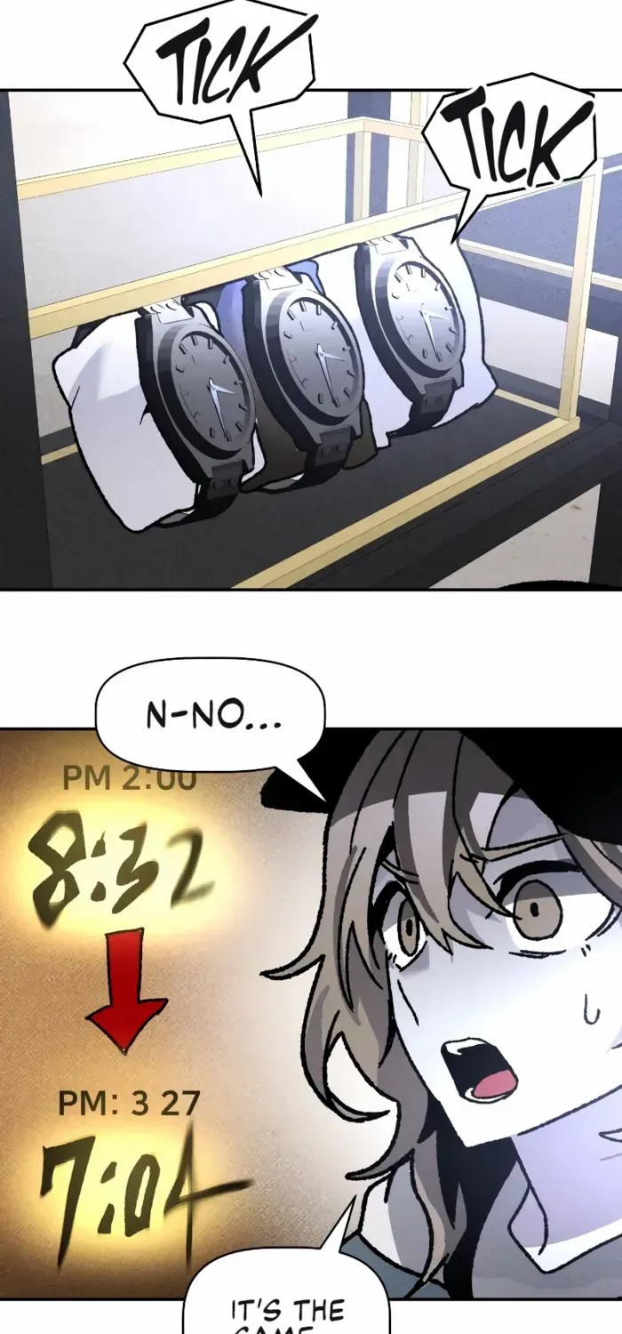 Read Destined Murderer chapter 11 image 68 on Lezhin