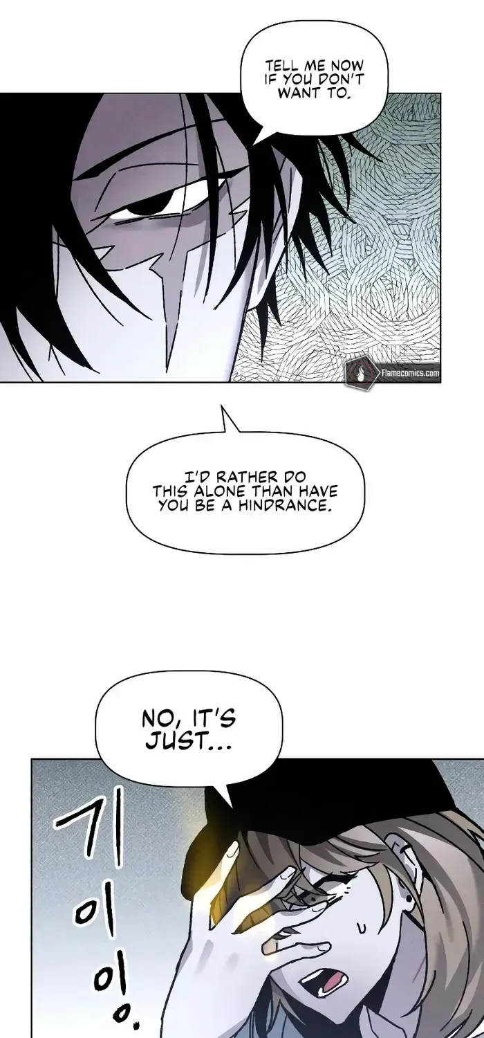 Read Destined Murderer chapter 12 image 12 on Lezhin
