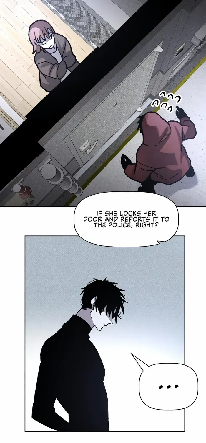 Read Destined Murderer chapter 12 image 14 on Lezhin