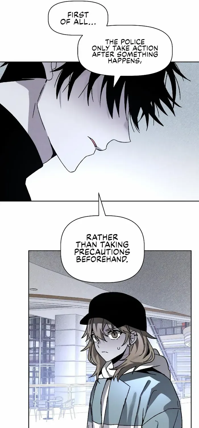 Read Destined Murderer chapter 12 image 16 on Lezhin