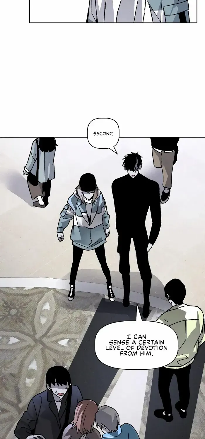 Read Destined Murderer chapter 12 image 17 on Lezhin